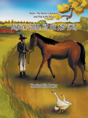 cover image of Boyduck Goose